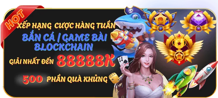Trò chơi bắn cá với đồ họa đại dương sống động